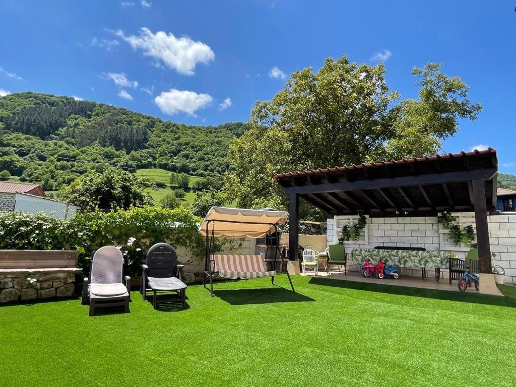 El Corro, Acogedora Casa Con Jardin En El Corazon De Cantabria Villasuso de Cieza Bagian luar foto