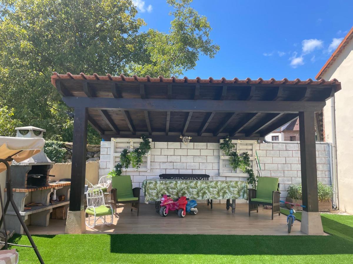 El Corro, Acogedora Casa Con Jardin En El Corazon De Cantabria Villasuso de Cieza Bagian luar foto