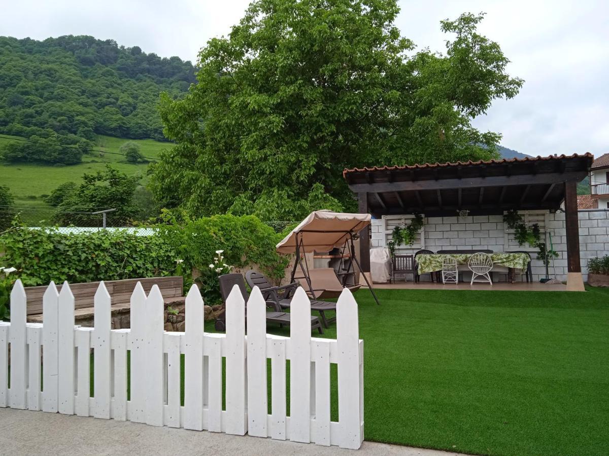 El Corro, Acogedora Casa Con Jardin En El Corazon De Cantabria Villasuso de Cieza Bagian luar foto