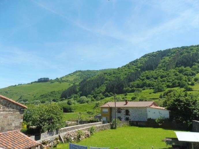 El Corro, Acogedora Casa Con Jardin En El Corazon De Cantabria Villasuso de Cieza Bagian luar foto